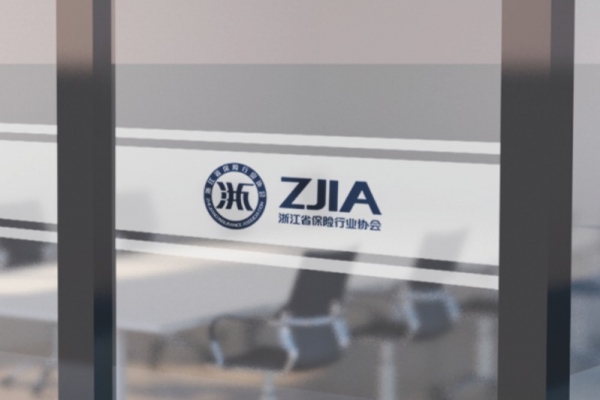 省保險行業(yè)協會VI設計